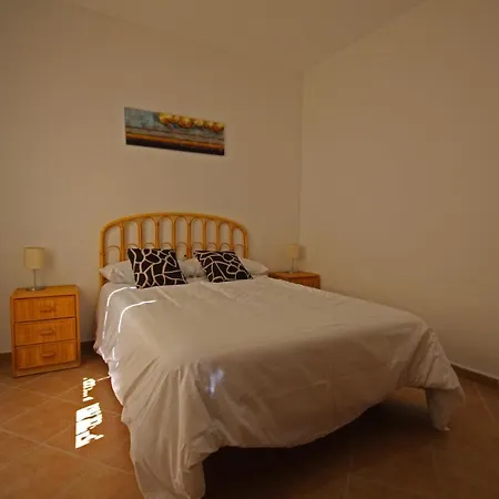 Apartment Plaza Rosa Málaga